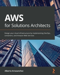 Abbildung von: AWS for Solutions Architects - De Gruyter