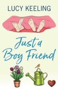 Cover: Just a Boy Friend - Choc Lit Publishing