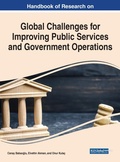 Bild: Handbook of Research on Global Challenges for Improving Public Services and Government Operations - Business Science Reference