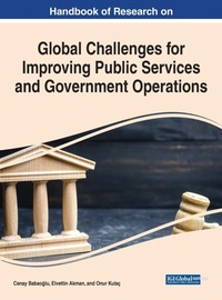 Bild: Handbook of Research on Global Challenges for Improving Public Services and Government Operations - Business Science Reference