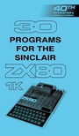 Cover: 30 Programs for the Sinclair ZX80 - Acorn Books