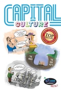 Cover: Capital Culture - Aussie Writers