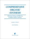 Cover: Comprehensive Organic Synthesis - Pergamon
