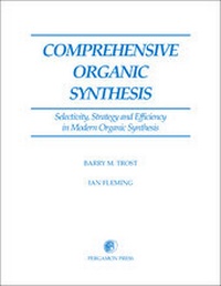 Enlarge image Cover: Comprehensive Organic Synthesis - Pergamon