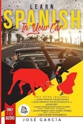 Cover: Learn Spanish in Your Car - FAF Publishing LTD