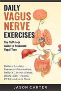 Cover: Daily Vagus Nerve Exercises - Kdx Publishing