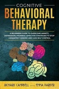 Cover: Cognitive Behavioral Therapy - DiegoCreations