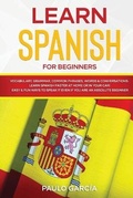 Cover: Learn Spanish for Beginners - Next Level Publishing Ltd