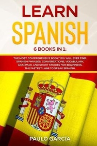 Enlarge image Cover: Learn Spanish - Next Level Publishing Ltd