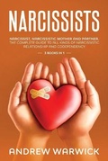 Cover: Narcissists - Digital Audiobooks Ltd