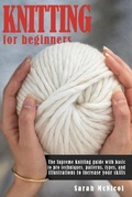 Cover: Knitting For Beginners - MieToConsulting