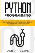 Cover: Python Programming - Double M International Ltd