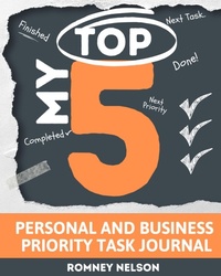 Abbildung von: My Top 5 - Life Graduate Publishing Group