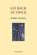 Cover: Go Back at Once 2020 - The Tartarus Press