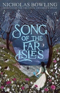 Cover: Song of the Far Isles - Chicken House Ltd