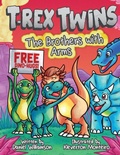 Cover: T-Rex Twins - Daniel Williamson