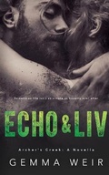 Cover: Echo & Liv - Hudson Indie Ink
