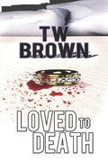 Cover: Loved to Death - May December Publications LLC