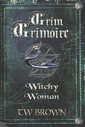 Cover: Grim Grimoire - May December Publications LLC