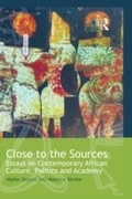 Cover: Close to the Sources - Routledge