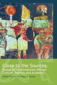 Enlarge image Cover: Close to the Sources - Routledge