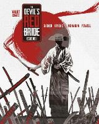 Enlarge image Cover: The Devil's Red Bride - Vault Comics