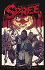 Cover: Spree - Vault Comics