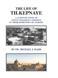 Cover: The Life of Tilkepnaye - Let in the Light Publishing