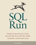 Cover: SQL Run - Questing Vole Press
