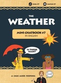 Cover: The Weather - Mini Chatbook in English