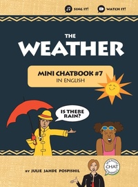 Enlarge image Cover: The Weather - Mini Chatbook in English