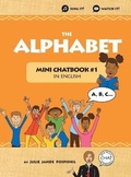 Cover: The Alphabet - Mini Chatbook in English