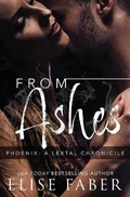 Cover: From Ashes - Elise Faber