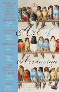 Enlarge image Cover: The Art of Arranging - Alternating Current