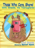 Cover: Those Who Care, Share! - Rapier Publishing Company
