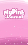 Cover: My Pink Journal - Worlds To Discover