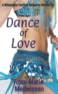 Cover: Dance of Love - Nordic Publishing-Rose Marie Meuwissen