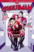 Cover: Penultiman - Ahoy Comics
