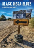 Cover: Black Mesa Blues - Spartan Press