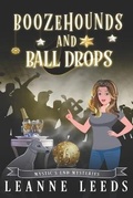 Cover: Boozehounds and Ball Drops - Badchen Publishing