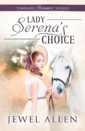 Cover: Lady Serena's Choice - Mirror Press