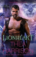 Cover: Lionheart - Teddy Harrison LLC