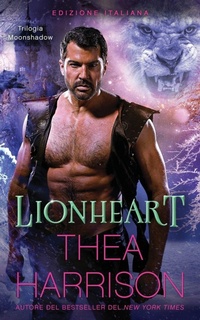 Enlarge image Cover: Lionheart - Teddy Harrison LLC