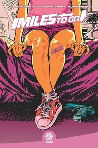 Enlarge image Cover: MILES TO GO - Aftershock Comics