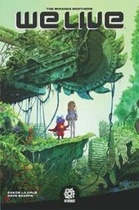 Enlarge image Cover: WE LIVE - Aftershock Comics