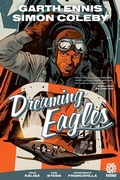 Cover: Dreaming Eagles - Aftershock Comics