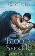 Cover: Blood Seeker - Ninja Newt Publishing, LLC