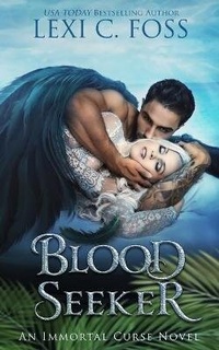 Enlarge image Cover: Blood Seeker - Ninja Newt Publishing, LLC