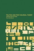 Cover: Politics and Post-Colonial Theory - Routledge
