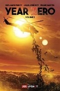 Cover: Year Zero: Vol. 2 - Upshot